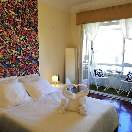 Fontana Guesthouse Lisboa Eksteriør bilde