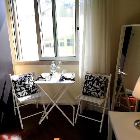 Fontana Guesthouse Lisboa Eksteriør bilde