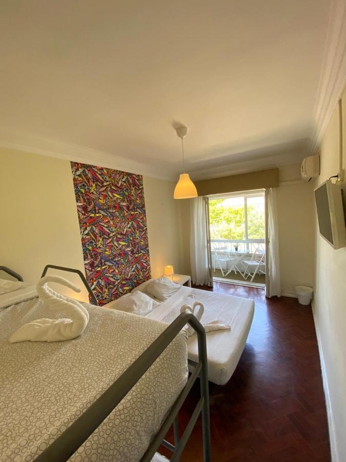 Fontana Guesthouse Lisboa Eksteriør bilde
