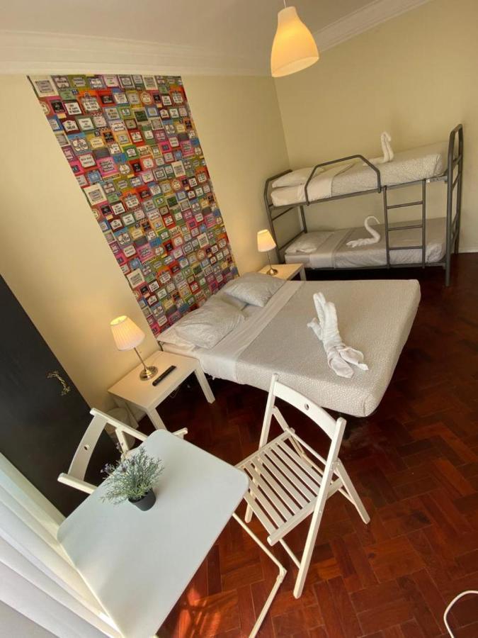 Fontana Guesthouse Lisboa Eksteriør bilde