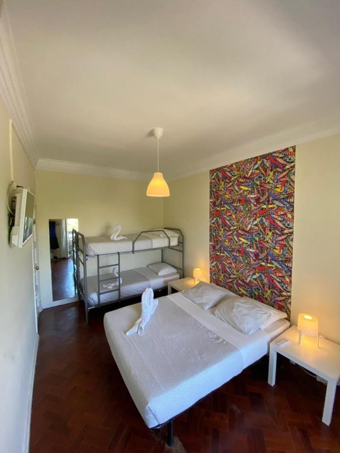 Fontana Guesthouse Lisboa Eksteriør bilde