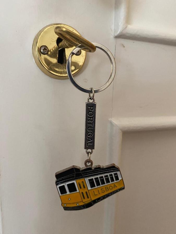 Fontana Guesthouse Lisboa Eksteriør bilde