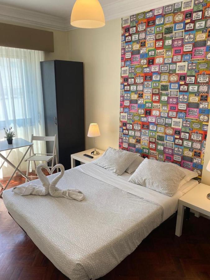 Fontana Guesthouse Lisboa Eksteriør bilde