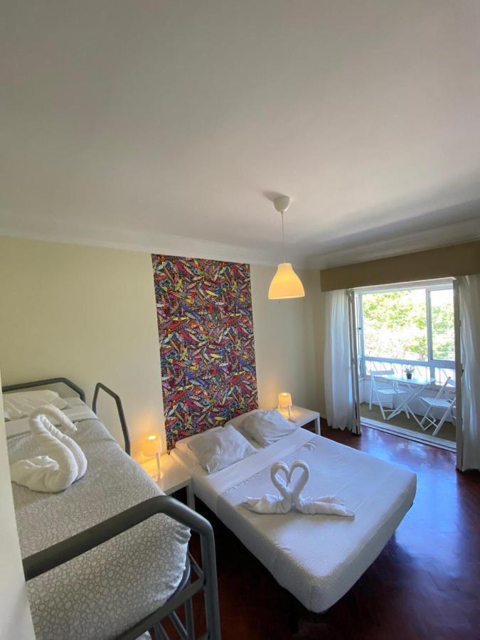 Fontana Guesthouse Lisboa Eksteriør bilde
