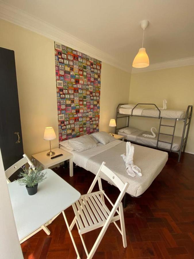 Fontana Guesthouse Lisboa Eksteriør bilde