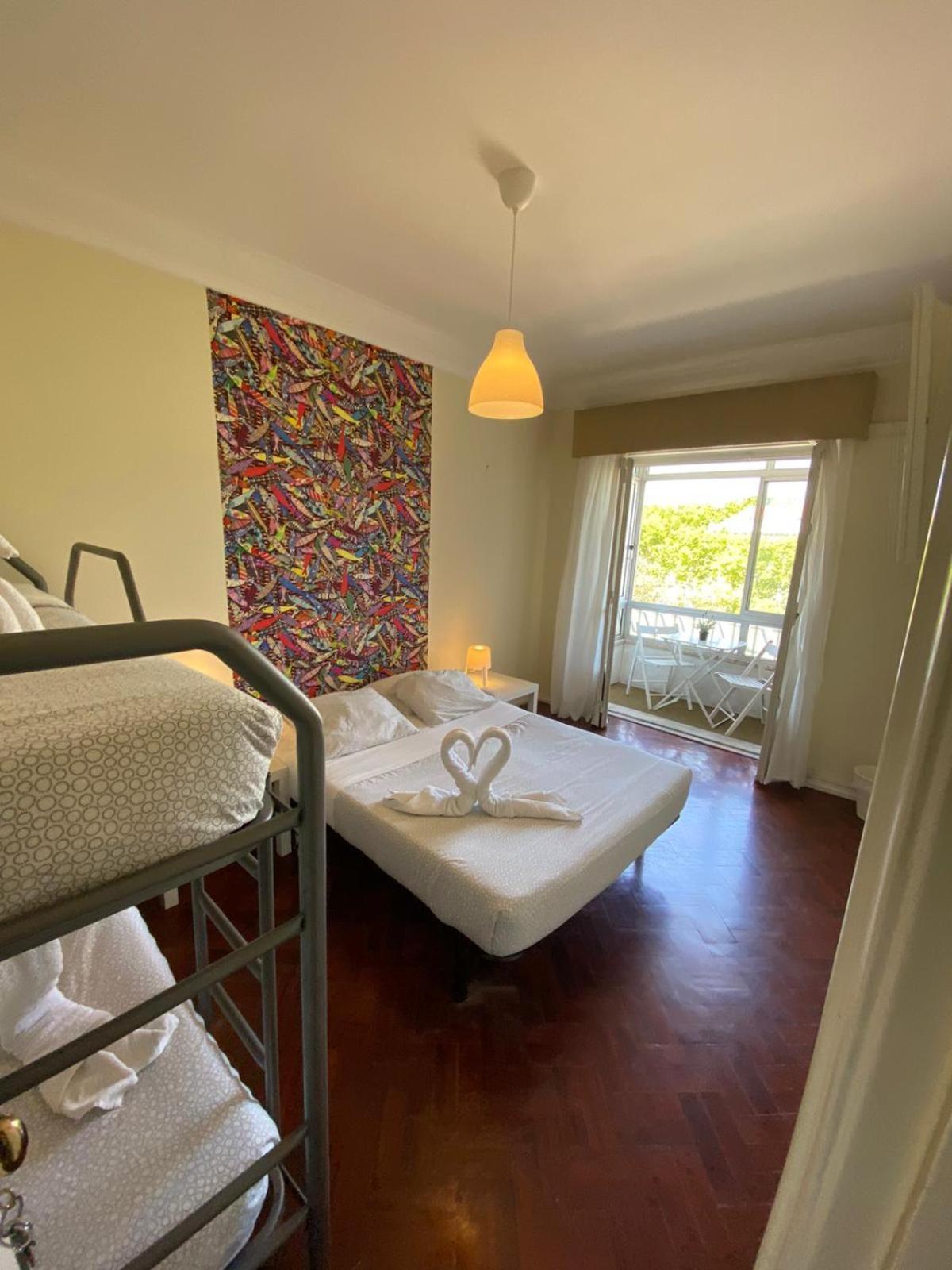 Fontana Guesthouse Lisboa Eksteriør bilde