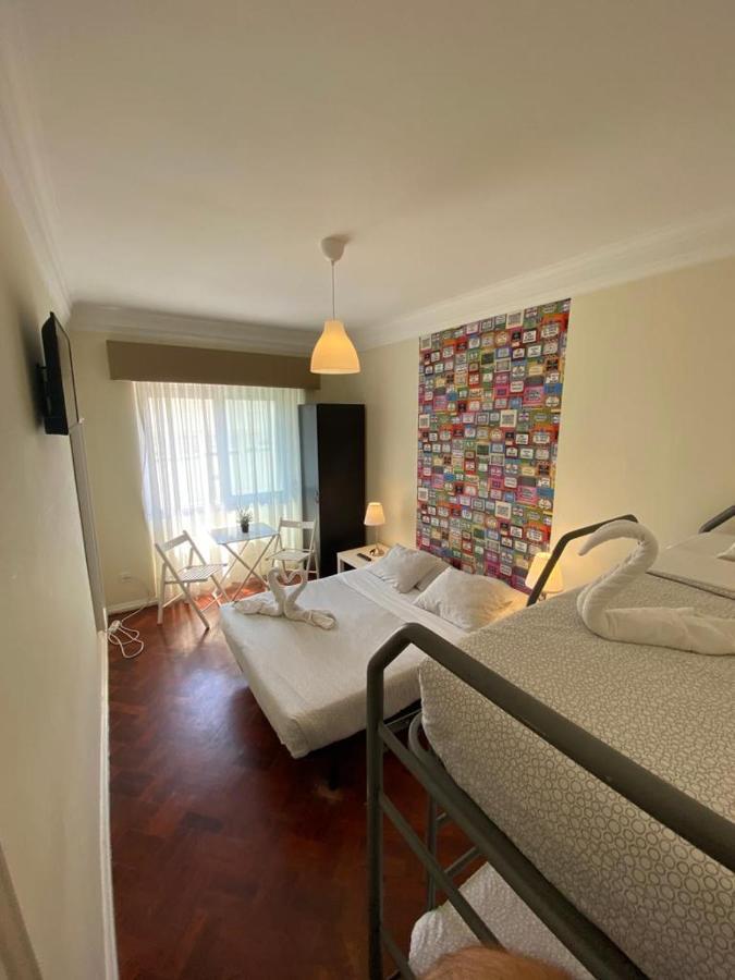 Fontana Guesthouse Lisboa Eksteriør bilde