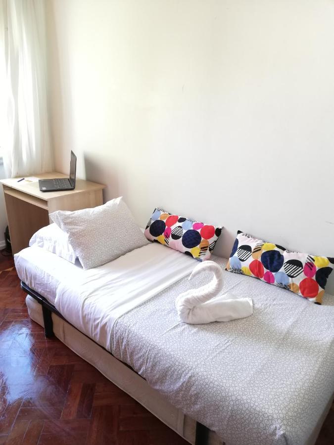 Fontana Guesthouse Lisboa Eksteriør bilde