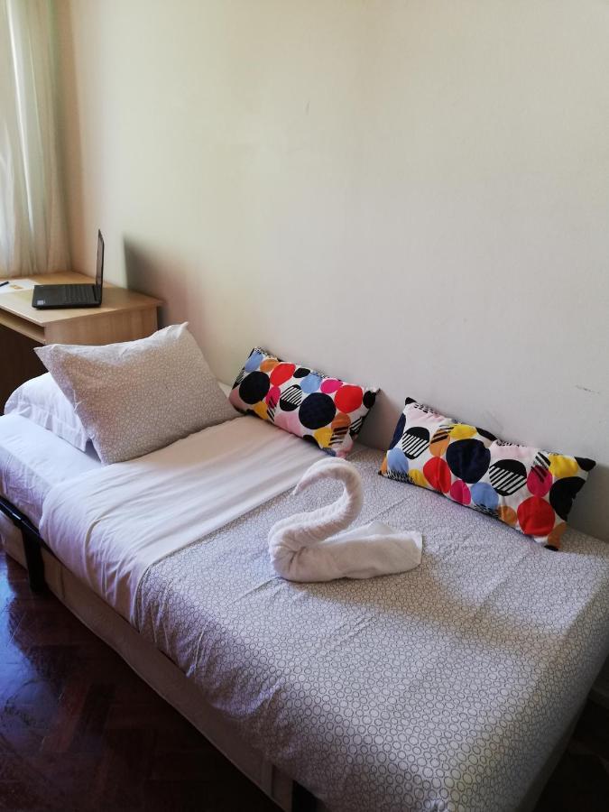 Fontana Guesthouse Lisboa Eksteriør bilde