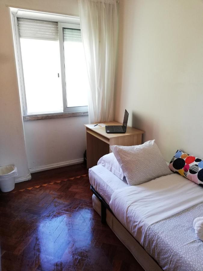 Fontana Guesthouse Lisboa Eksteriør bilde