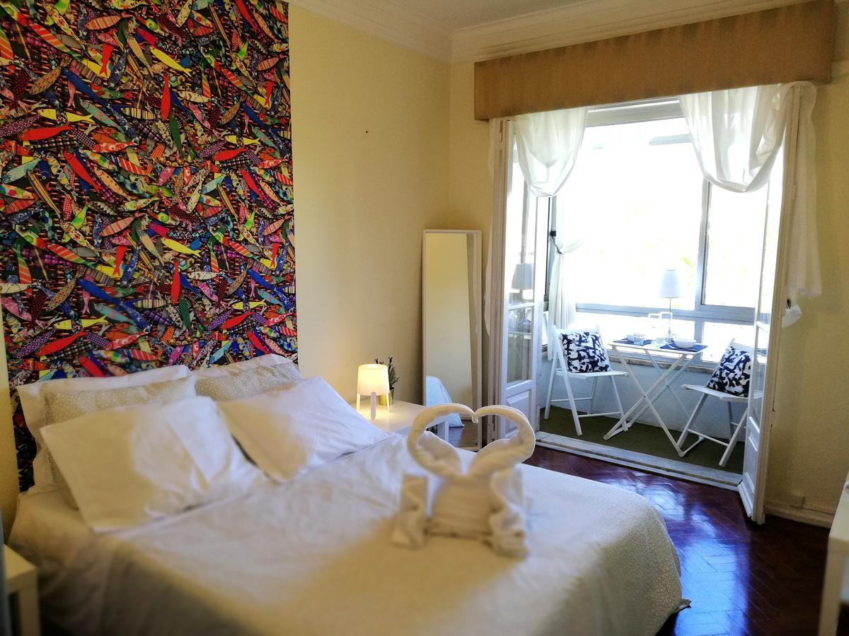 Fontana Guesthouse Lisboa Eksteriør bilde