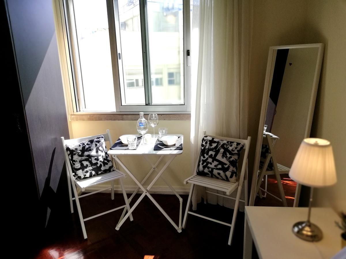 Fontana Guesthouse Lisboa Eksteriør bilde