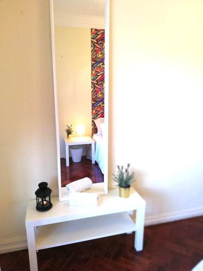 Fontana Guesthouse Lisboa Eksteriør bilde