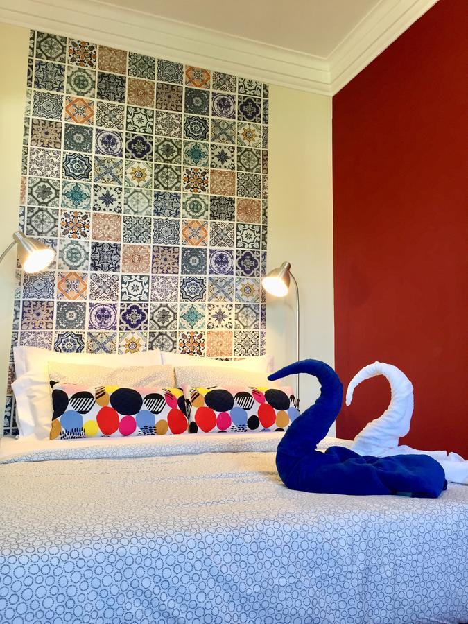 Fontana Guesthouse Lisboa Eksteriør bilde