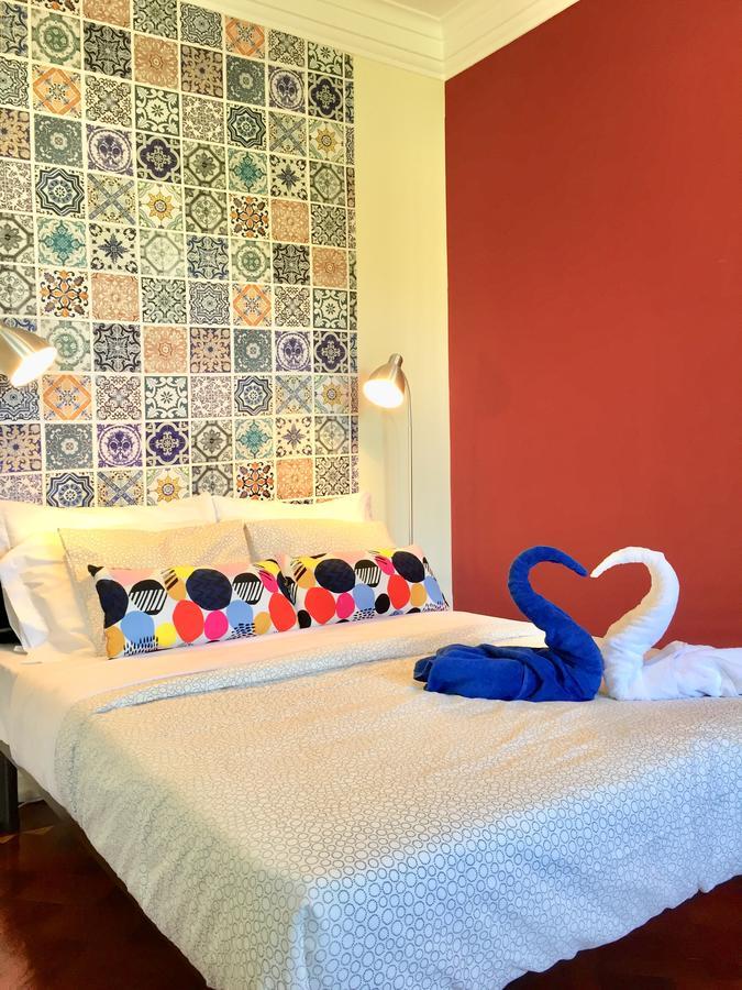 Fontana Guesthouse Lisboa Eksteriør bilde